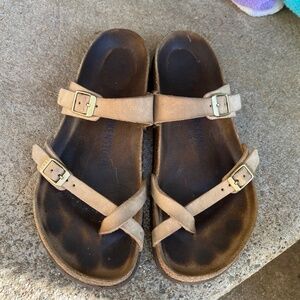 Birkenstock Mayari Soft Footbed